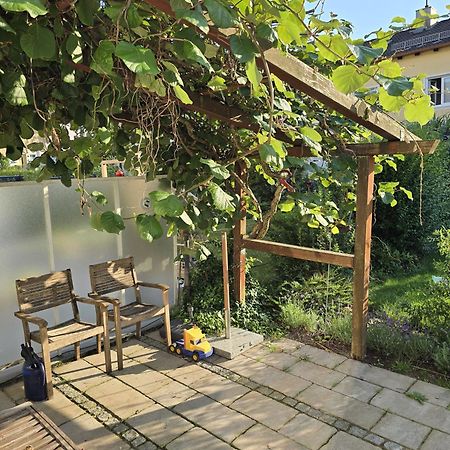 Charmantes Haus Mit Eigenem Garten Prien am Chiemsee Extérieur photo